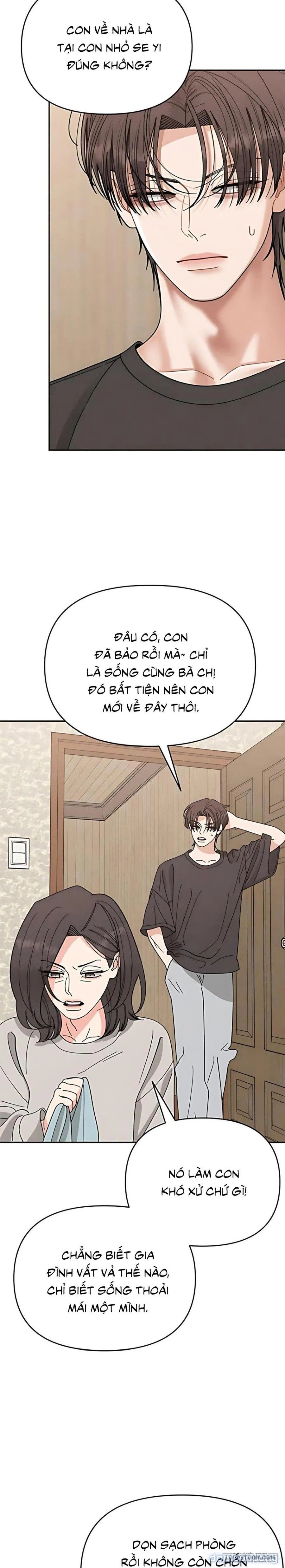 đọc truyện Nhật Ký Quan Sát Con Trai Bạn Mẹ Chương 19 ảnh 14 tại Thiên Thai Truyện