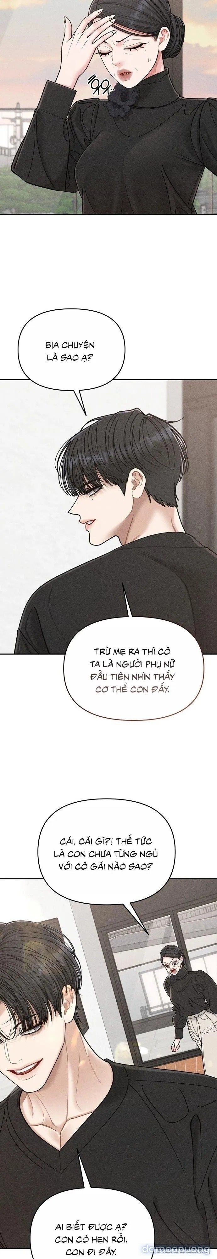 đọc truyện Nhật Ký Quan Sát Con Trai Bạn Mẹ Chương 2 ảnh 23 tại Thiên Thai Truyện