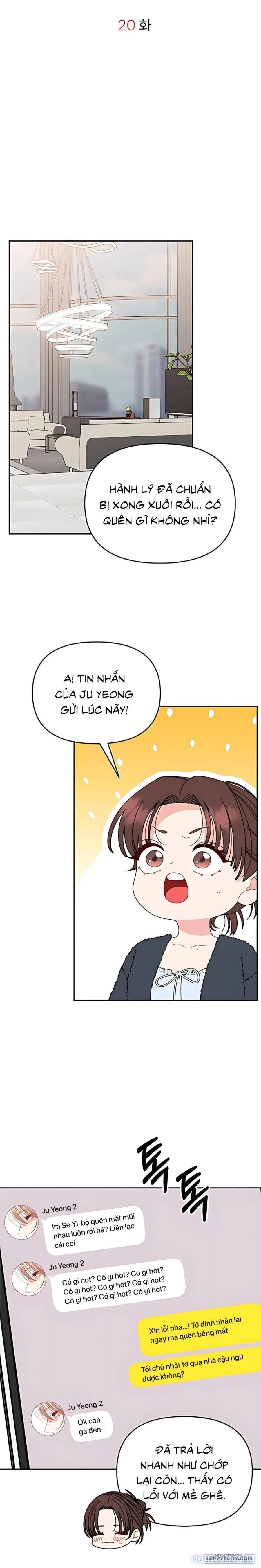 đọc truyện Nhật Ký Quan Sát Con Trai Bạn Mẹ Chương 20 ảnh 8 tại Thiên Thai Truyện