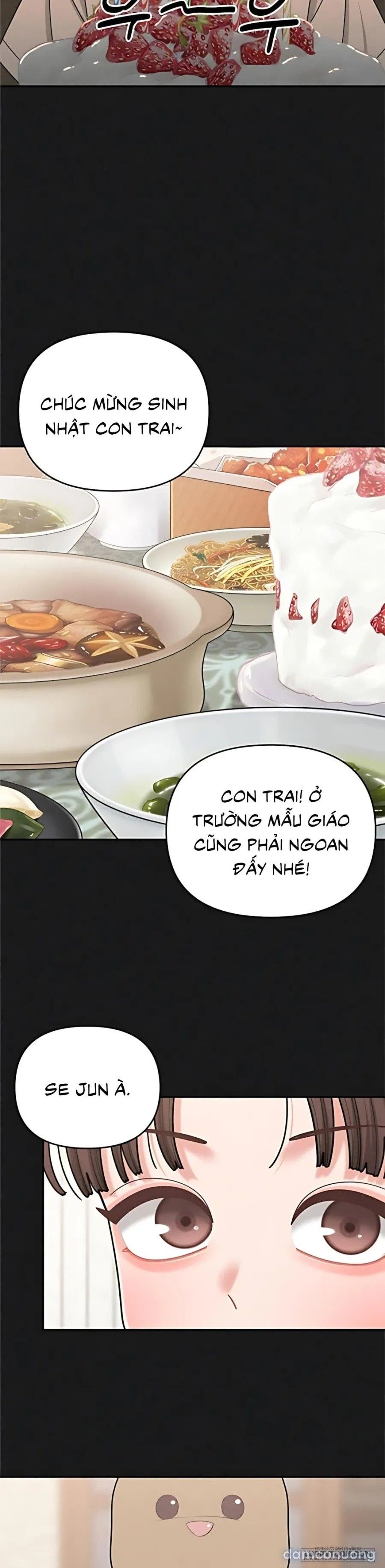 đọc truyện Nhật Ký Quan Sát Con Trai Bạn Mẹ Chương 23 ảnh 19 tại Thiên Thai Truyện