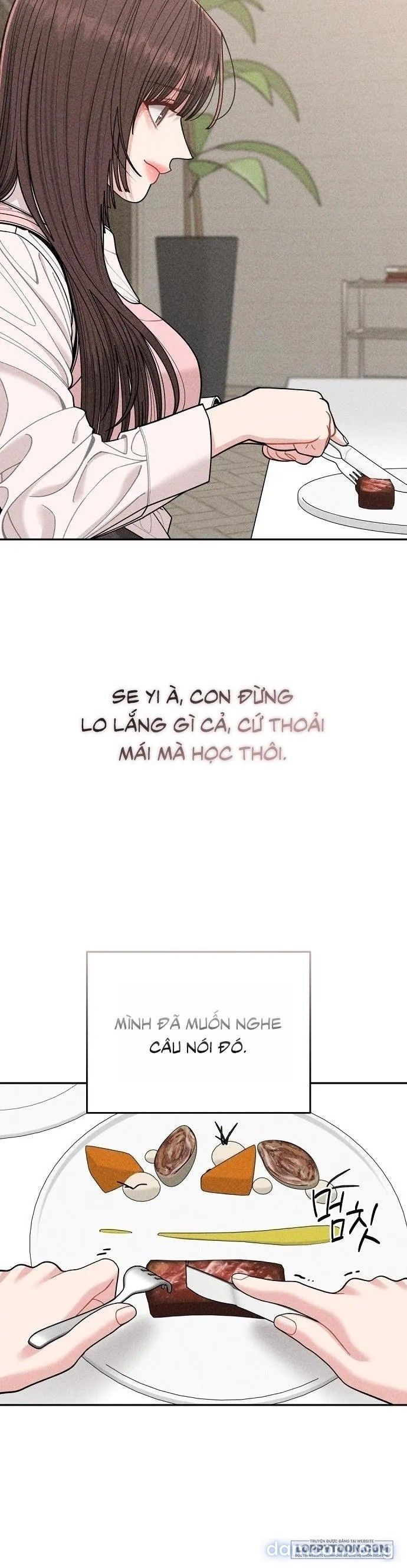 đọc truyện Nhật Ký Quan Sát Con Trai Bạn Mẹ Chương 3 ảnh 19 tại Thiên Thai Truyện