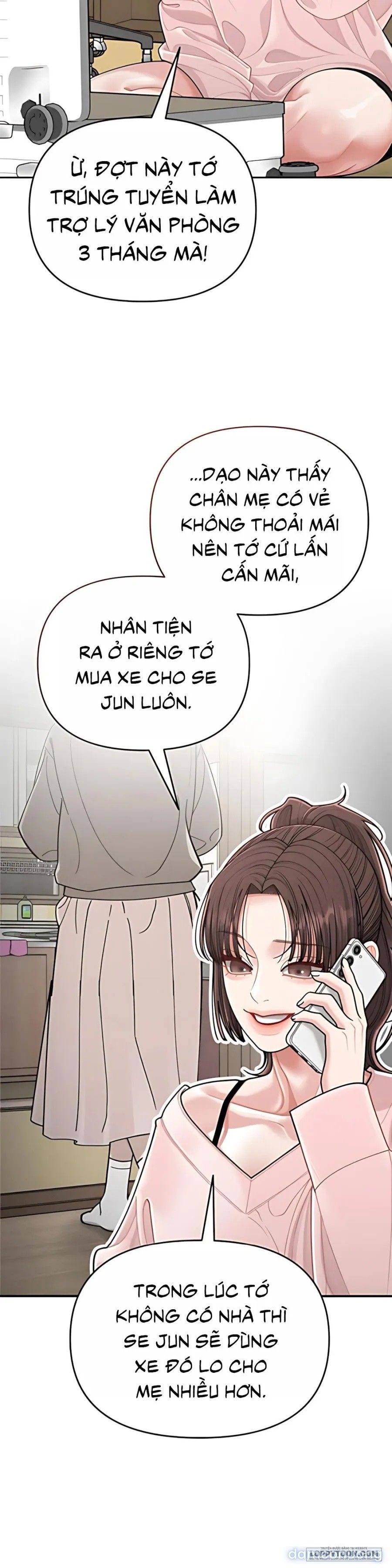 đọc truyện Nhật Ký Quan Sát Con Trai Bạn Mẹ Chương 4 ảnh 3 tại Thiên Thai Truyện