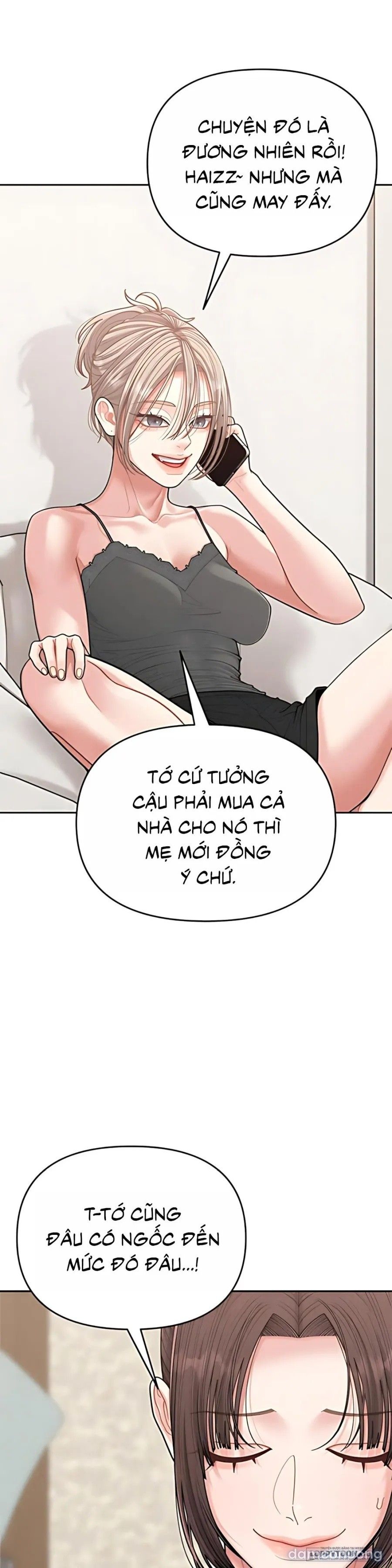 đọc truyện Nhật Ký Quan Sát Con Trai Bạn Mẹ Chương 4 ảnh 4 tại Thiên Thai Truyện