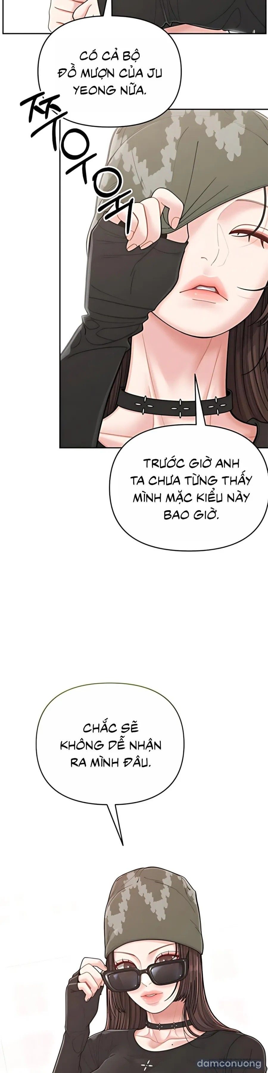 đọc truyện Nhật Ký Quan Sát Con Trai Bạn Mẹ Chương 4 ảnh 26 tại Thiên Thai Truyện