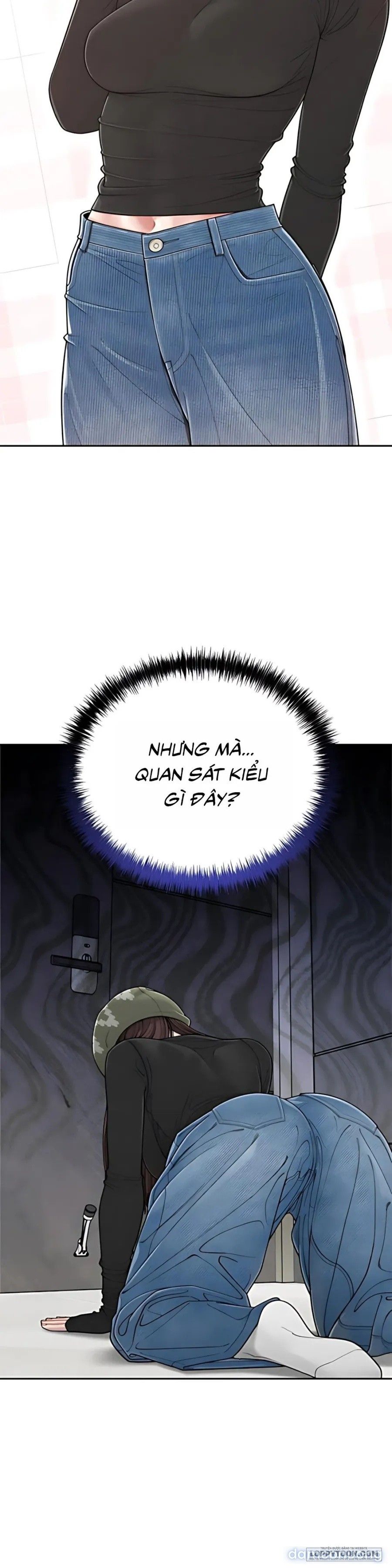 đọc truyện Nhật Ký Quan Sát Con Trai Bạn Mẹ Chương 4 ảnh 27 tại Thiên Thai Truyện