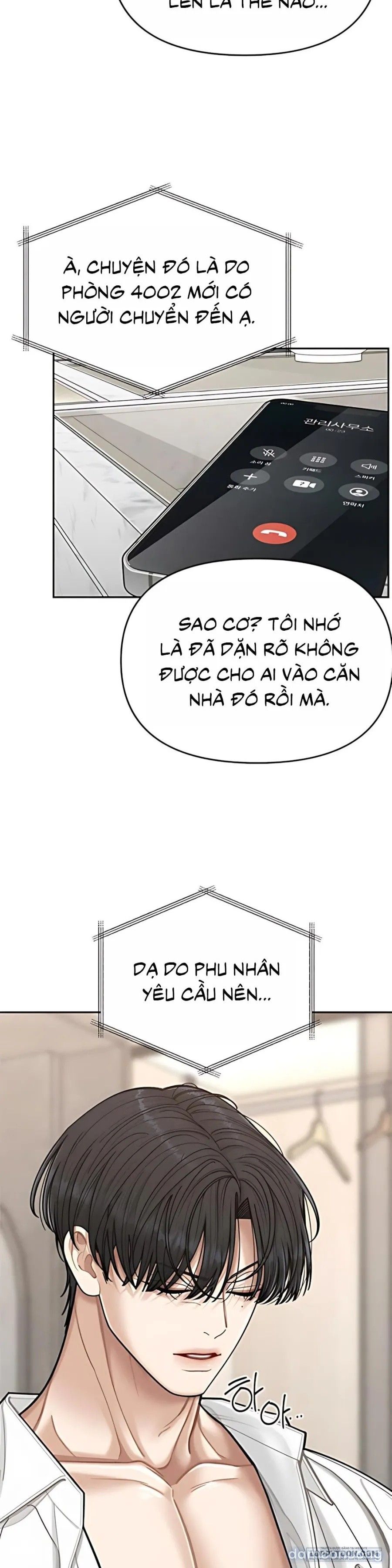 đọc truyện Nhật Ký Quan Sát Con Trai Bạn Mẹ Chương 4 ảnh 36 tại Thiên Thai Truyện