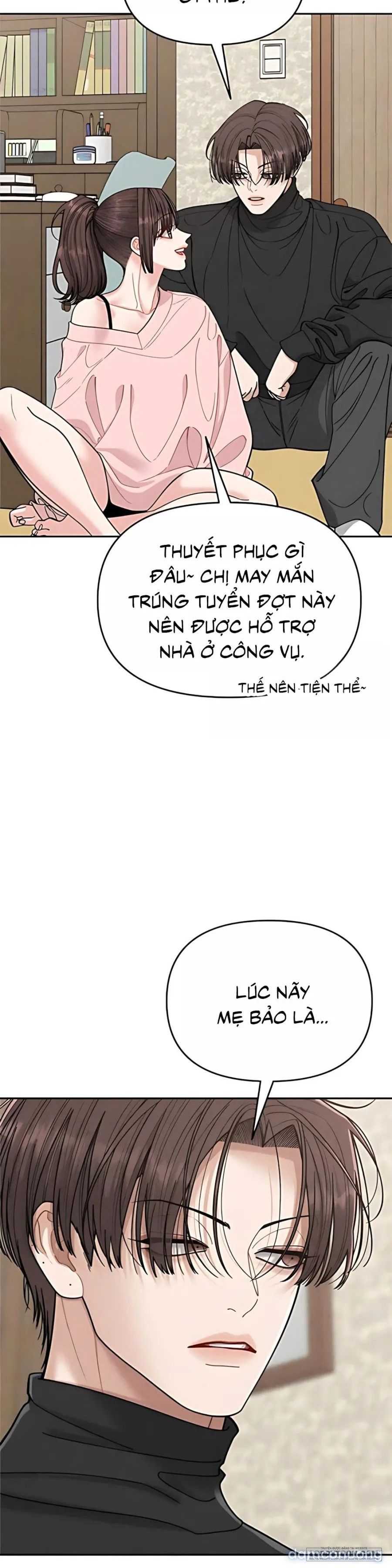 đọc truyện Nhật Ký Quan Sát Con Trai Bạn Mẹ Chương 4 ảnh 10 tại Thiên Thai Truyện