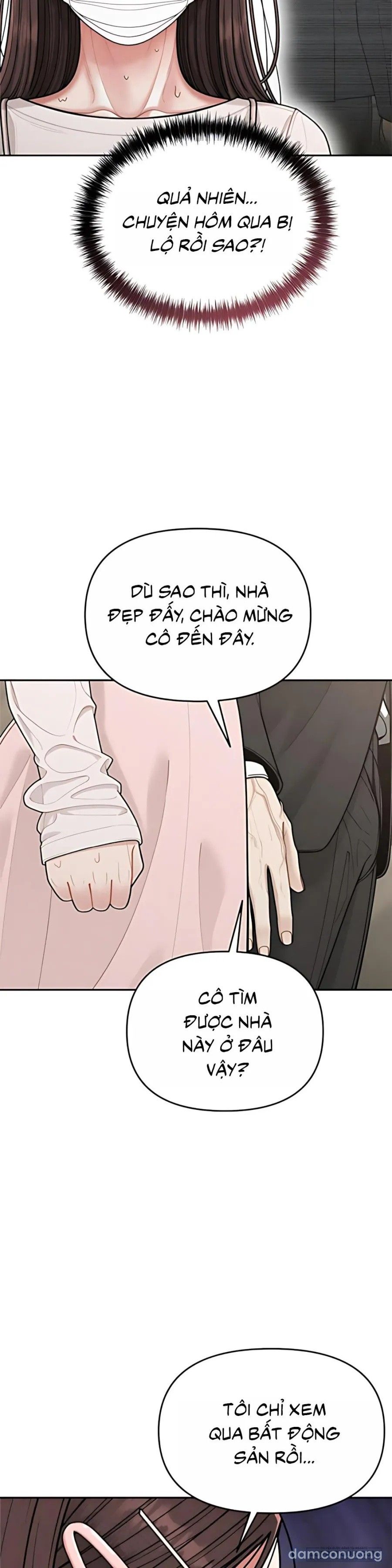 đọc truyện Nhật Ký Quan Sát Con Trai Bạn Mẹ Chương 5 ảnh 12 tại Thiên Thai Truyện