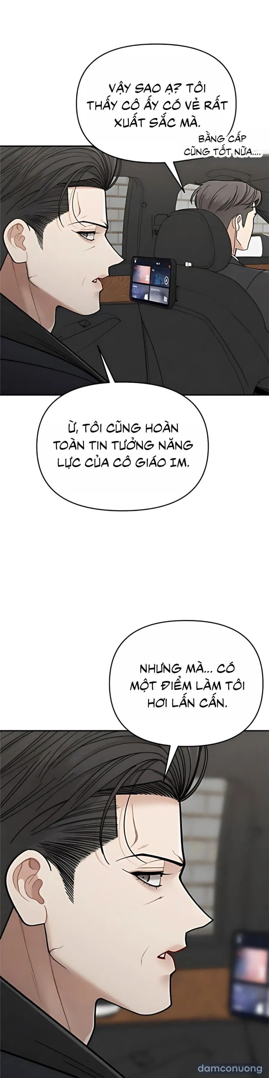 đọc truyện Nhật Ký Quan Sát Con Trai Bạn Mẹ Chương 5 ảnh 25 tại Thiên Thai Truyện