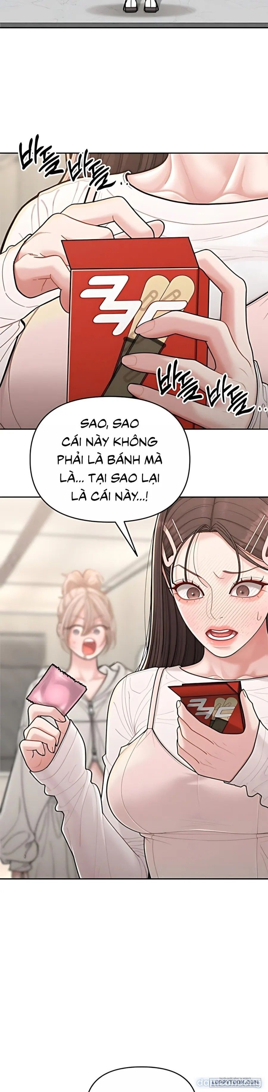 đọc truyện Nhật Ký Quan Sát Con Trai Bạn Mẹ Chương 6 ảnh 3 tại Thiên Thai Truyện