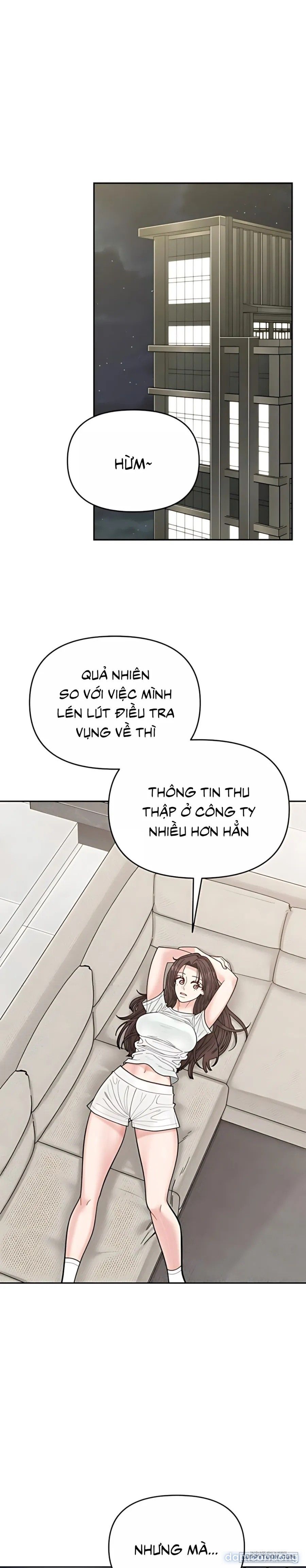 đọc truyện Nhật Ký Quan Sát Con Trai Bạn Mẹ Chương 6 ảnh 22 tại Thiên Thai Truyện