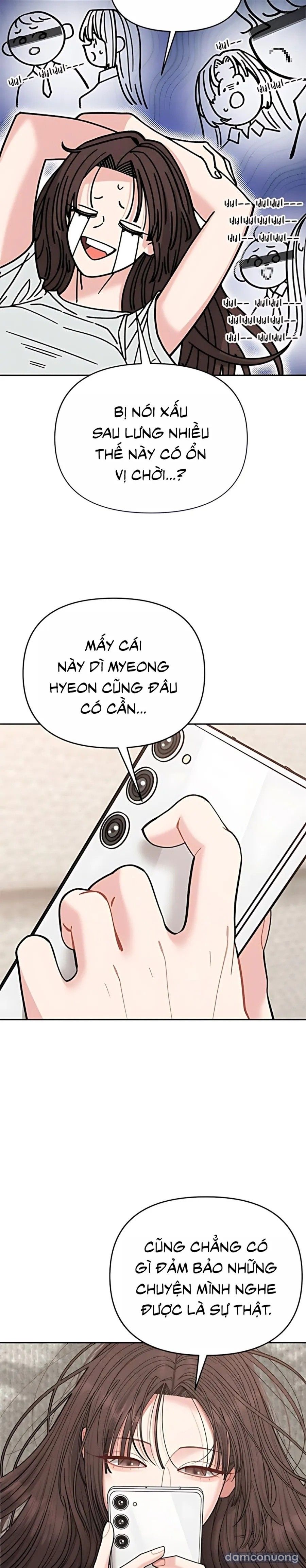 đọc truyện Nhật Ký Quan Sát Con Trai Bạn Mẹ Chương 6 ảnh 23 tại Thiên Thai Truyện
