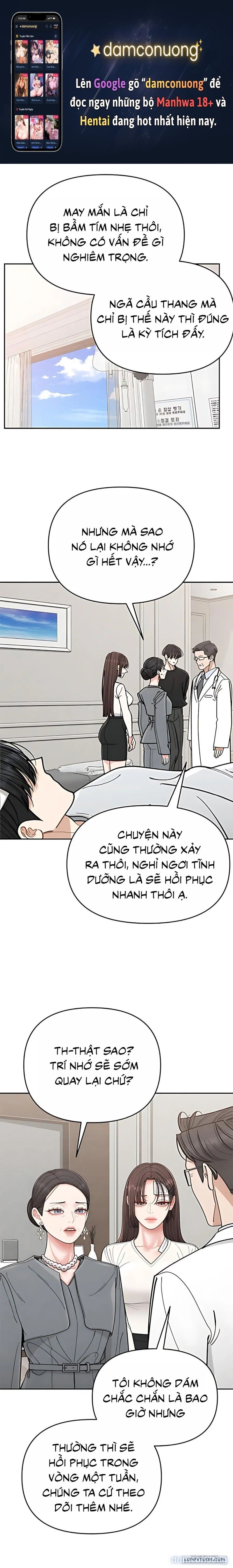 đọc truyện Nhật Ký Quan Sát Con Trai Bạn Mẹ Chương 9 ảnh 2 tại Thiên Thai Truyện