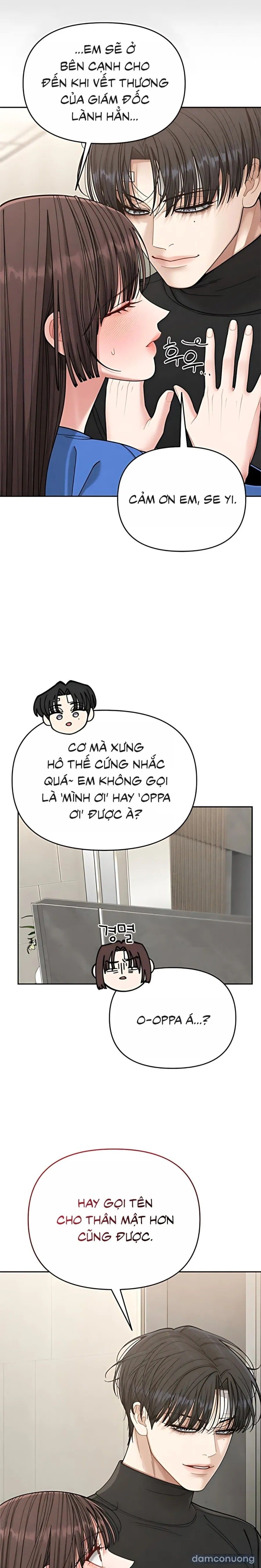 đọc truyện Nhật Ký Quan Sát Con Trai Bạn Mẹ Chương 9 ảnh 23 tại Thiên Thai Truyện