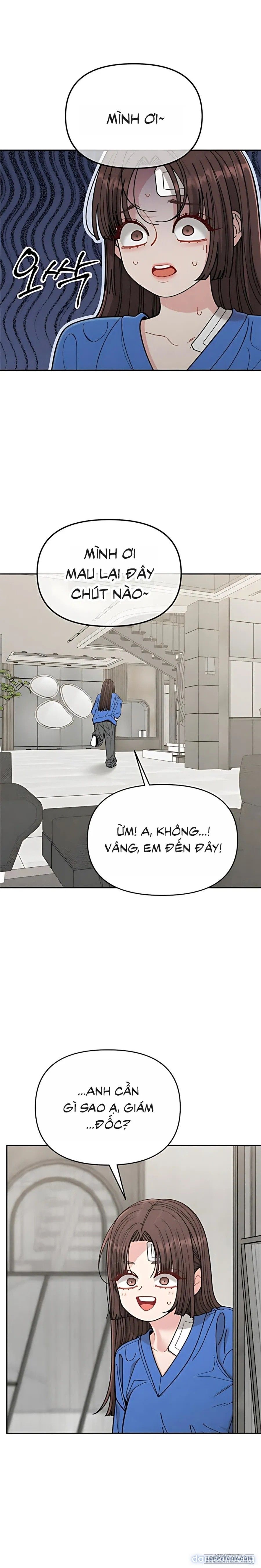 đọc truyện Nhật Ký Quan Sát Con Trai Bạn Mẹ Chương 9 ảnh 27 tại Thiên Thai Truyện