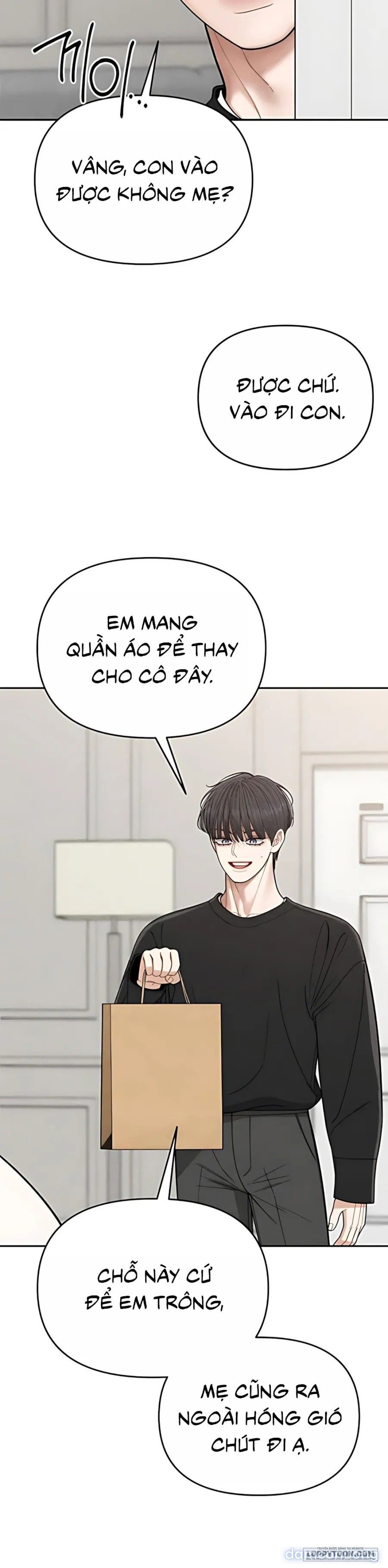 đọc truyện Nhật Ký Quan Sát Con Trai Bạn Mẹ Chương 9 ảnh 7 tại Thiên Thai Truyện