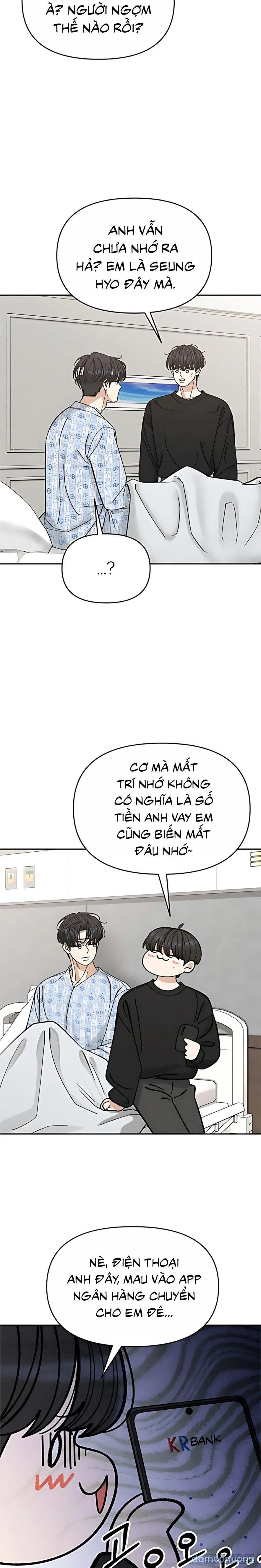 đọc truyện Nhật Ký Quan Sát Con Trai Bạn Mẹ Chương 9 ảnh 9 tại Thiên Thai Truyện