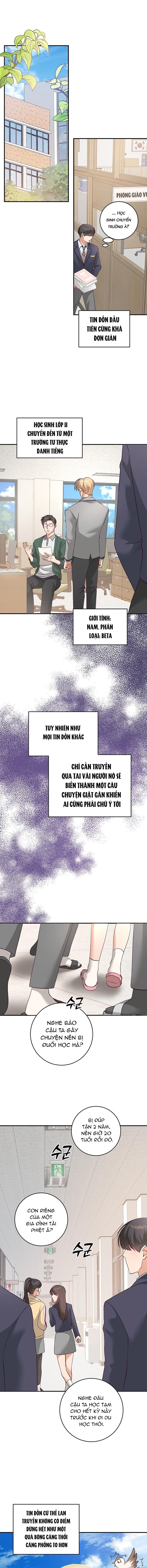 đọc truyện Nhật Ký Quan Sát Hoa Bồ Công Anh Chương 1 ảnh 1 tại Truyện Dạ Ký