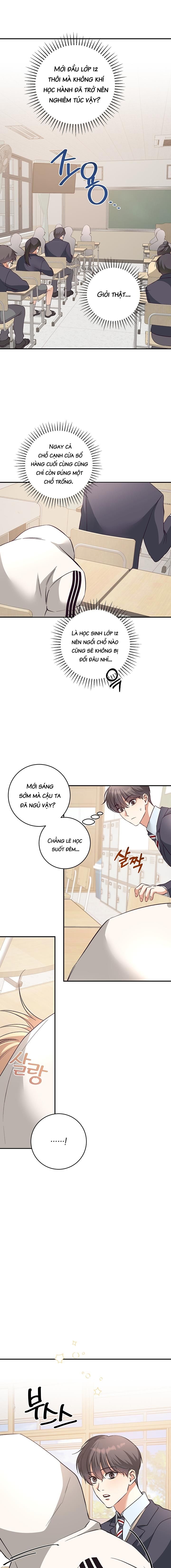 đọc truyện Nhật Ký Quan Sát Hoa Bồ Công Anh Chương 1 ảnh 15 tại Truyện Dạ Ký