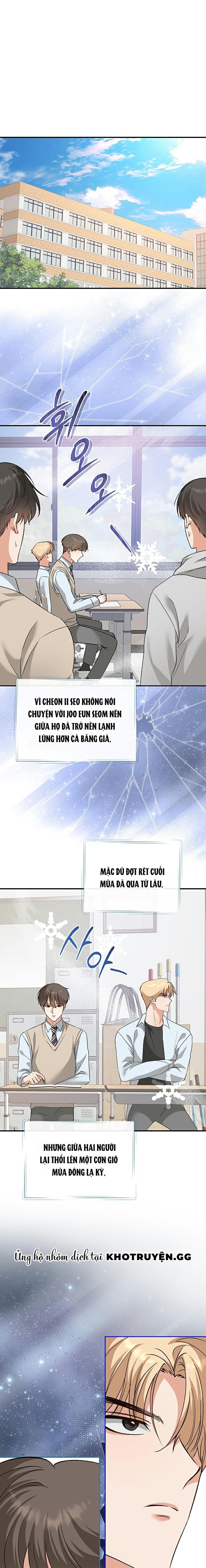 đọc truyện Nhật Ký Quan Sát Hoa Bồ Công Anh Chương 10 ảnh 1 tại Truyện Dạ Ký