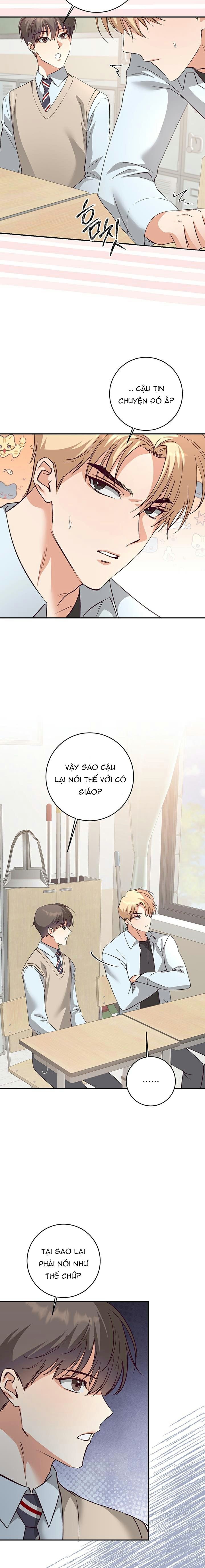 đọc truyện Nhật Ký Quan Sát Hoa Bồ Công Anh Chương 10 ảnh 14 tại Truyện Dạ Ký