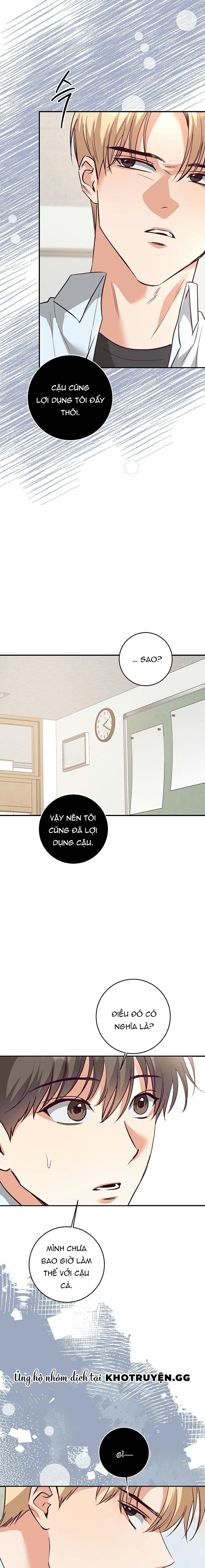 đọc truyện Nhật Ký Quan Sát Hoa Bồ Công Anh Chương 10 ảnh 15 tại Truyện Dạ Ký