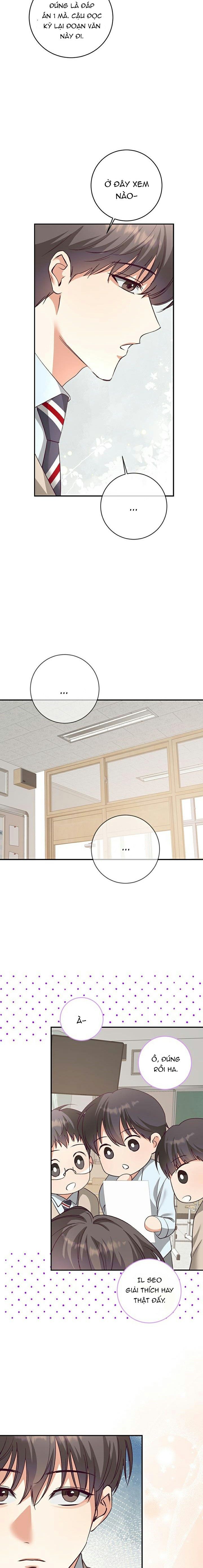 đọc truyện Nhật Ký Quan Sát Hoa Bồ Công Anh Chương 10 ảnh 5 tại Truyện Dạ Ký