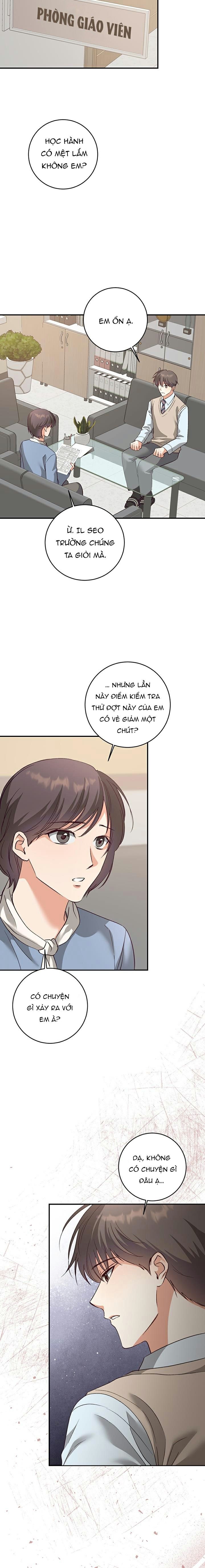 đọc truyện Nhật Ký Quan Sát Hoa Bồ Công Anh Chương 10 ảnh 7 tại Truyện Dạ Ký