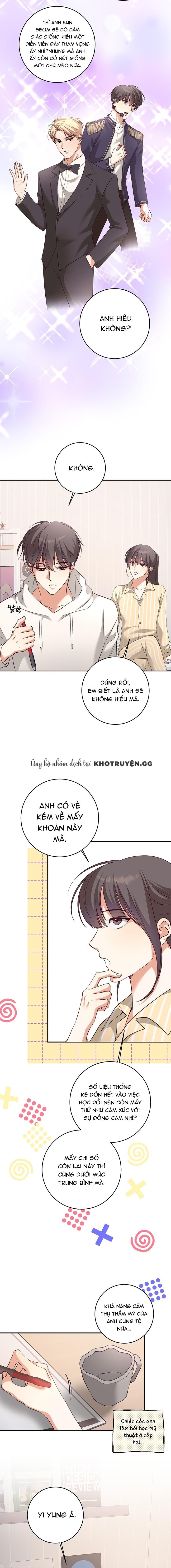 đọc truyện Nhật Ký Quan Sát Hoa Bồ Công Anh Chương 4 ảnh 2 tại Truyện Dạ Ký