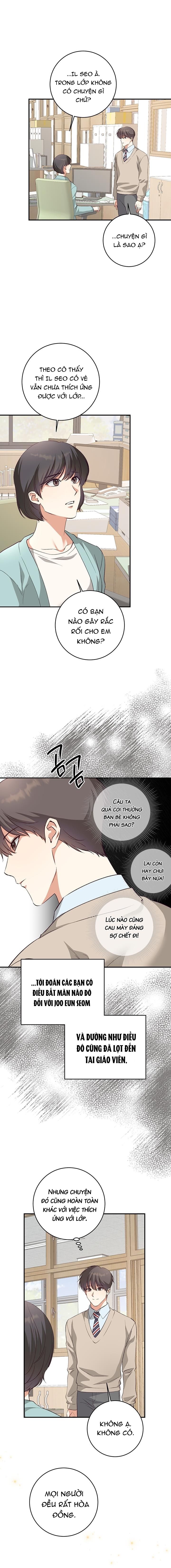 đọc truyện Nhật Ký Quan Sát Hoa Bồ Công Anh Chương 5 ảnh 7 tại Truyện Dạ Ký