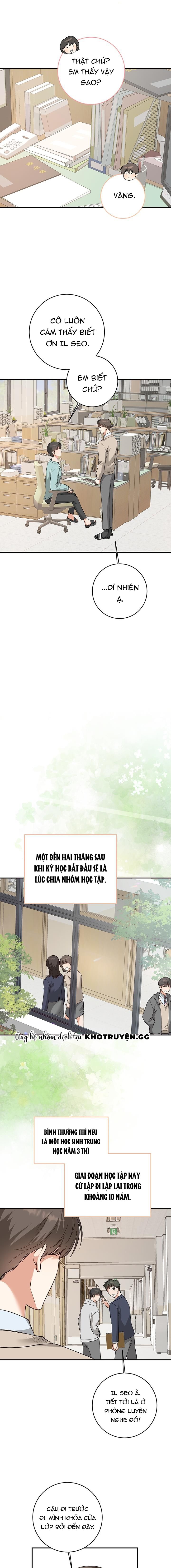 đọc truyện Nhật Ký Quan Sát Hoa Bồ Công Anh Chương 5 ảnh 8 tại Truyện Dạ Ký