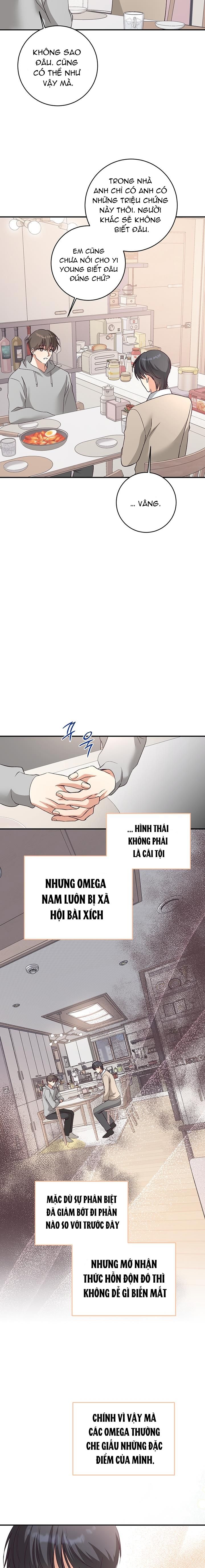 đọc truyện Nhật Ký Quan Sát Hoa Bồ Công Anh Chương 6 ảnh 11 tại Truyện Dạ Ký
