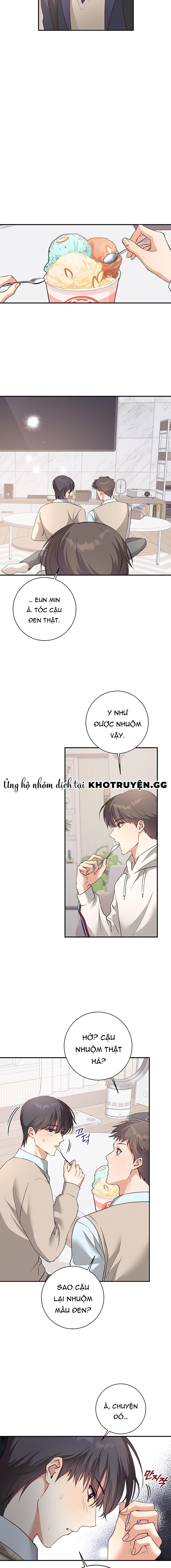 đọc truyện Nhật Ký Quan Sát Hoa Bồ Công Anh Chương 7 ảnh 11 tại Truyện Dạ Ký
