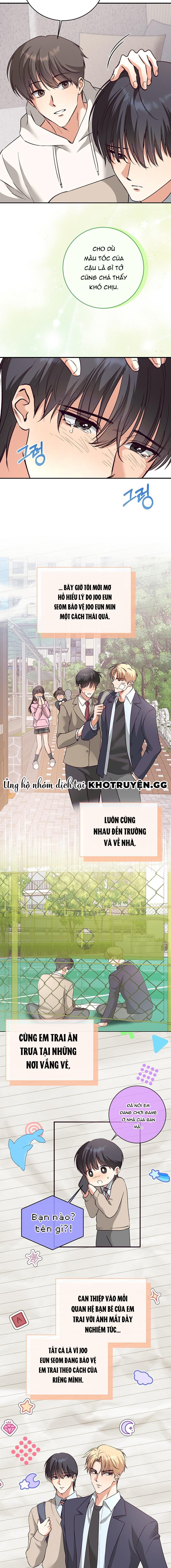 đọc truyện Nhật Ký Quan Sát Hoa Bồ Công Anh Chương 7 ảnh 14 tại Truyện Dạ Ký