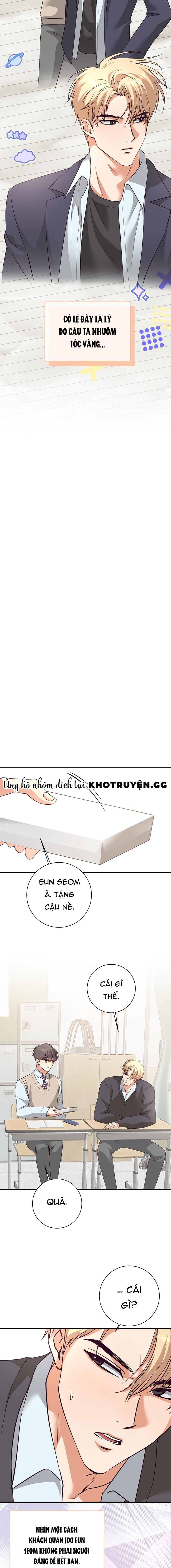 đọc truyện Nhật Ký Quan Sát Hoa Bồ Công Anh Chương 7 ảnh 15 tại Truyện Dạ Ký