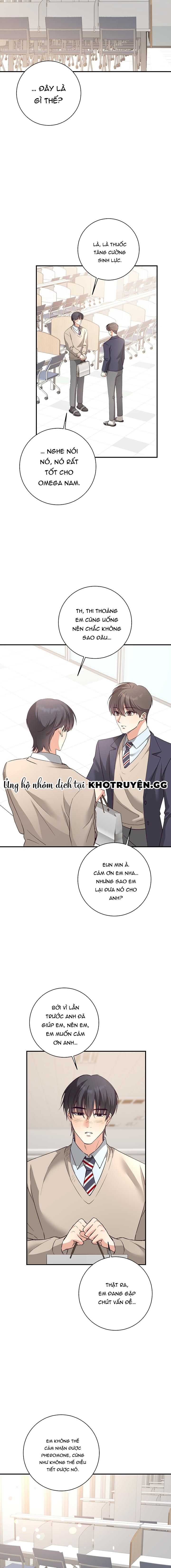 đọc truyện Nhật Ký Quan Sát Hoa Bồ Công Anh Chương 7 ảnh 3 tại Truyện Dạ Ký