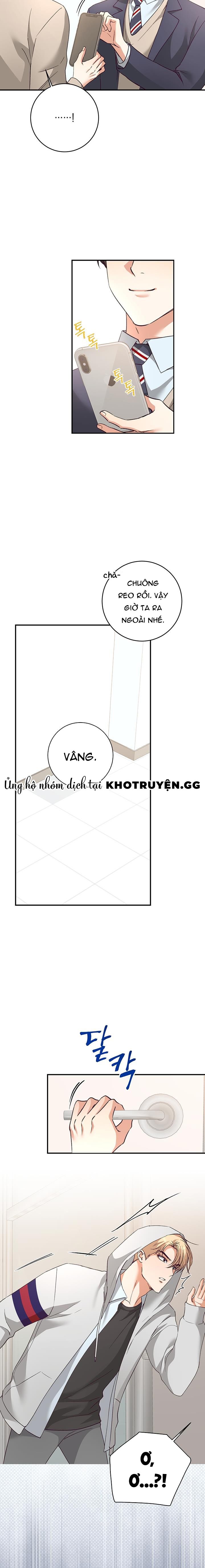 đọc truyện Nhật Ký Quan Sát Hoa Bồ Công Anh Chương 7 ảnh 6 tại Truyện Dạ Ký