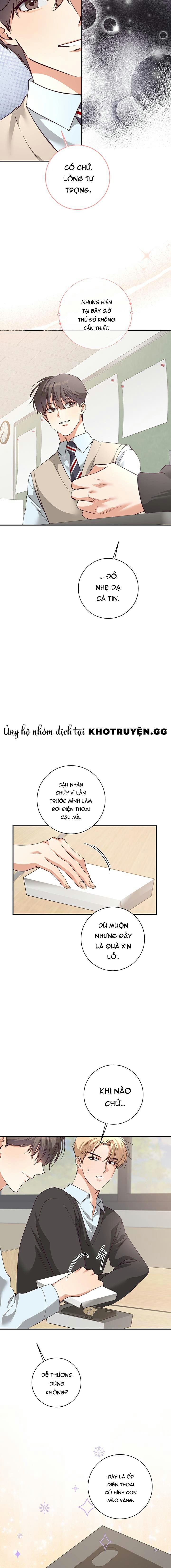 đọc truyện Nhật Ký Quan Sát Hoa Bồ Công Anh Chương 8 ảnh 2 tại Truyện Dạ Ký
