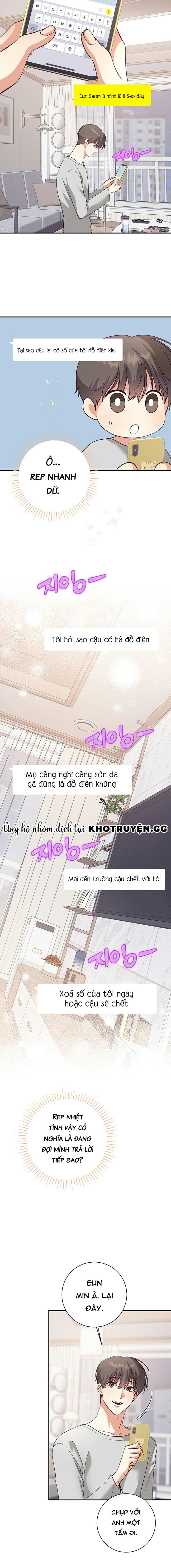 đọc truyện Nhật Ký Quan Sát Hoa Bồ Công Anh Chương 8 ảnh 13 tại Truyện Dạ Ký
