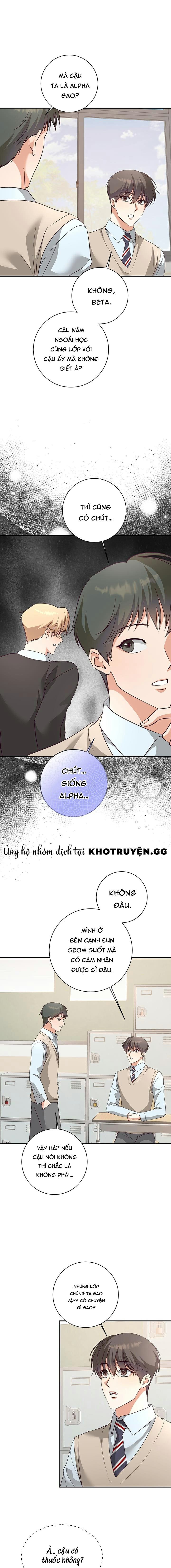 đọc truyện Nhật Ký Quan Sát Hoa Bồ Công Anh Chương 8 ảnh 6 tại Truyện Dạ Ký