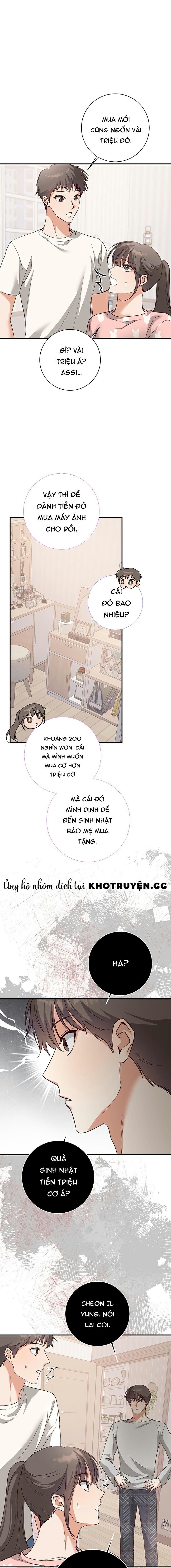 đọc truyện Nhật Ký Quan Sát Hoa Bồ Công Anh Chương 8 ảnh 10 tại Truyện Dạ Ký