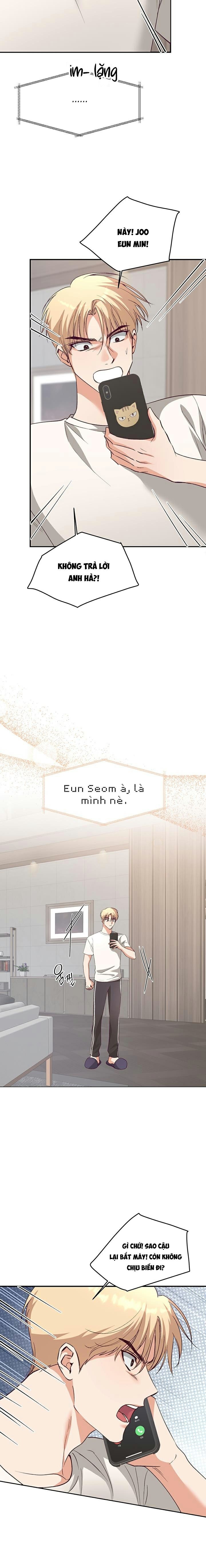 đọc truyện Nhật Ký Quan Sát Hoa Bồ Công Anh Chương 9 ảnh 2 tại Truyện Dạ Ký