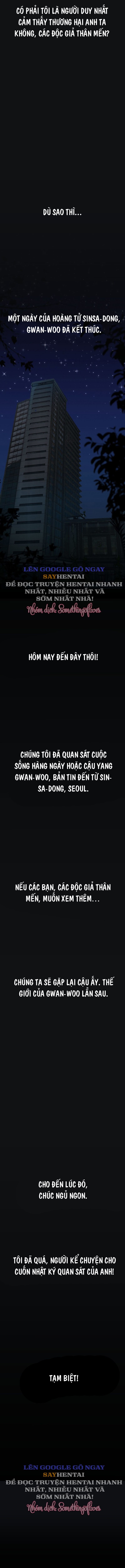 đọc truyện Nhật Ký Quan Sát Chương 11 ảnh 13 tại Giả Dược