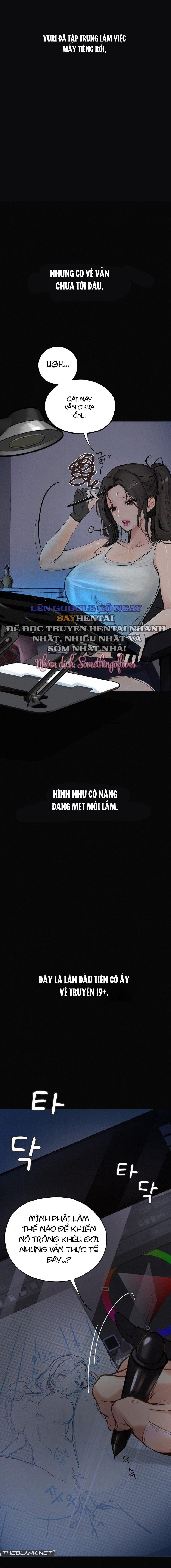 đọc truyện Nhật Ký Quan Sát Chương 12 ảnh 4 tại Giả Dược