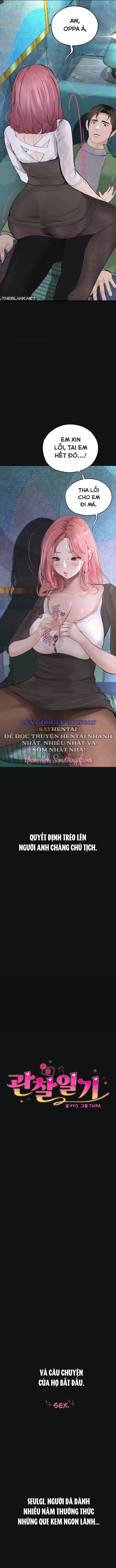 đọc truyện Nhật Ký Quan Sát Chương 15 ảnh 2 tại Giả Dược