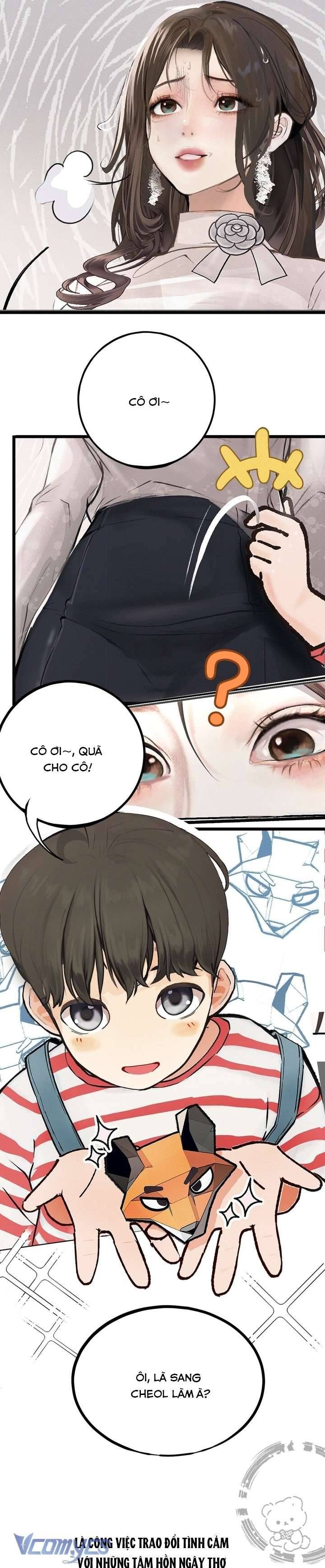 đọc truyện Nhật Ký Quan Sát Chương 22 ảnh 12 tại Thiên Thai Truyện