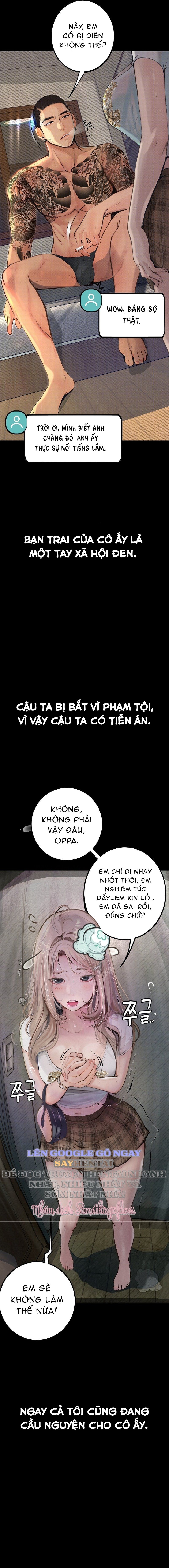 đọc truyện Nhật Ký Quan Sát Chương 3 ảnh 17 tại Giả Dược