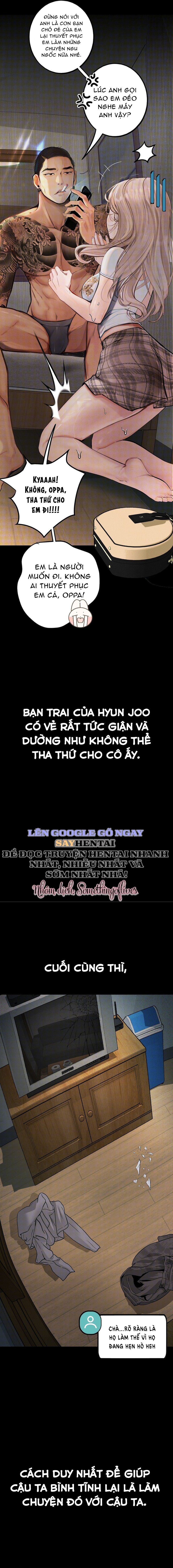 đọc truyện Nhật Ký Quan Sát Chương 3 ảnh 18 tại Giả Dược
