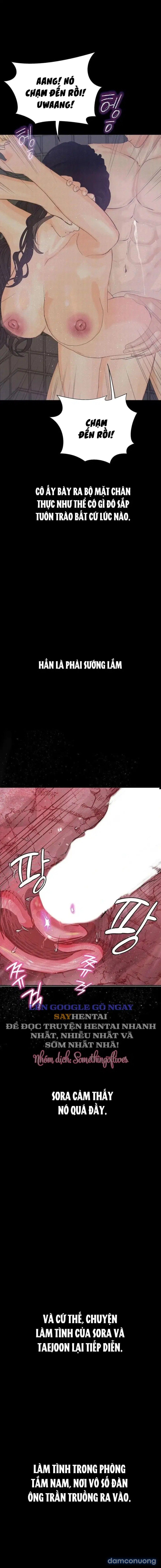 đọc truyện Nhật Ký Quan Sát Chương 30 ảnh 10 tại Thiên Thai Truyện