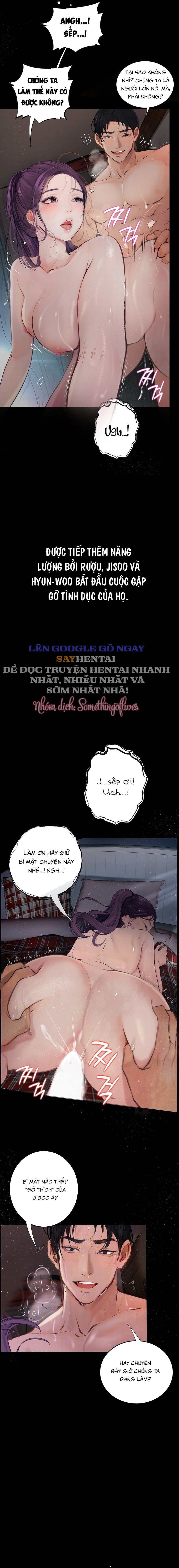 đọc truyện Nhật Ký Quan Sát Chương 6 ảnh 13 tại Thiên Thai Truyện